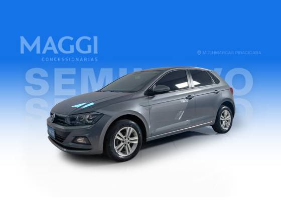 VOLKSWAGEN POLO 1.6 MSI TOTAL FLEX MANUAL VOLKSWAGEN POLO 1.6 MSI TOTAL FLEX MANUAL